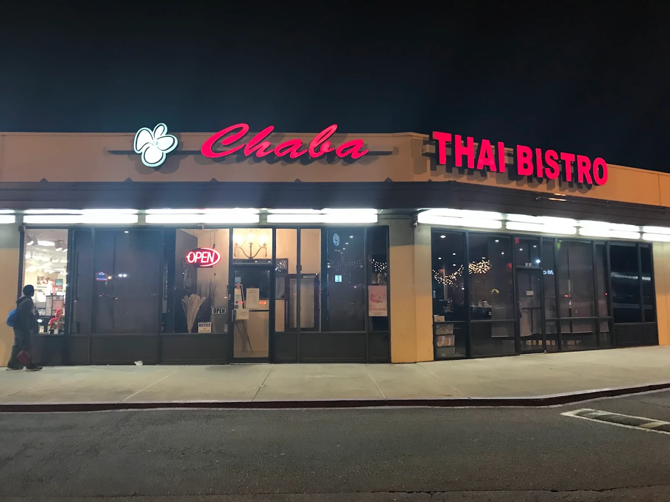 Chaba Thai Bistro